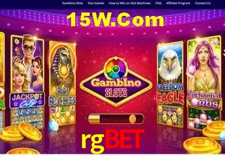 Diretório de Jogos rgbet