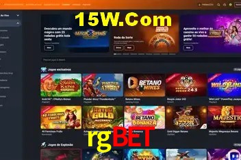 Slots com jackpots e giros grátis na rgbet