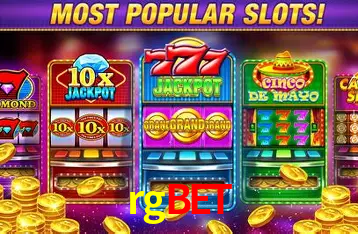 Jogos de Slot rgbet