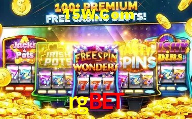 Bônus e promoções da rgbet